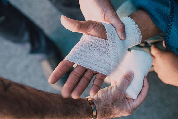 First aid basics refresher