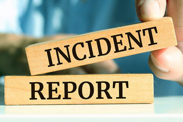 Incident reporting in the workplace (AU)