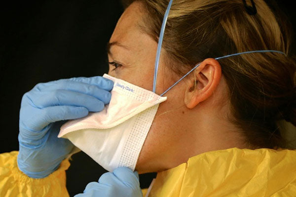 Personal protective equipment (PPE) refresher
