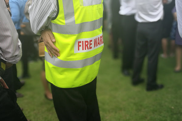 Warden Training 1: Emergency Preparation