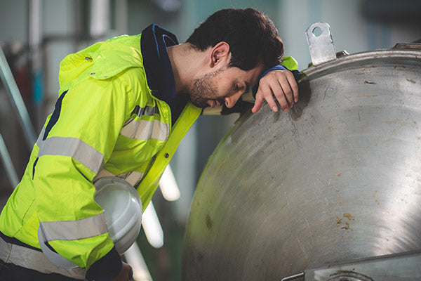 Workplace fatigue awareness and management