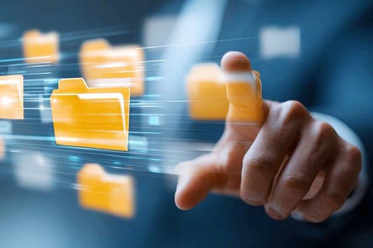 Data Integrity Focus: Exporting, sharing & transferring of files (AU)