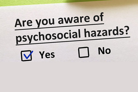 WHS: psychosocial hazards for employees - Essentials (AU)
