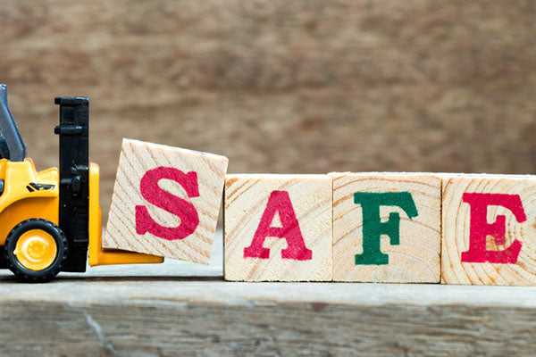 Forklift safety awareness (AU)