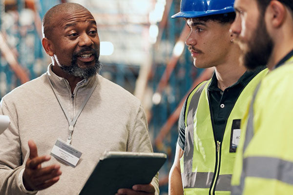 Hazard reporting in the workplace (AU)