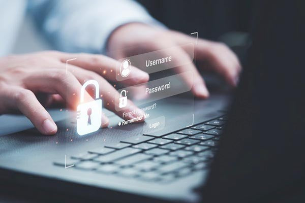 IT Security Focus: Password security