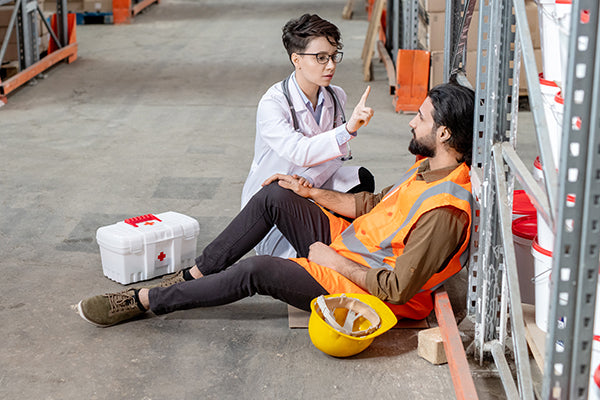 Injury management for employees