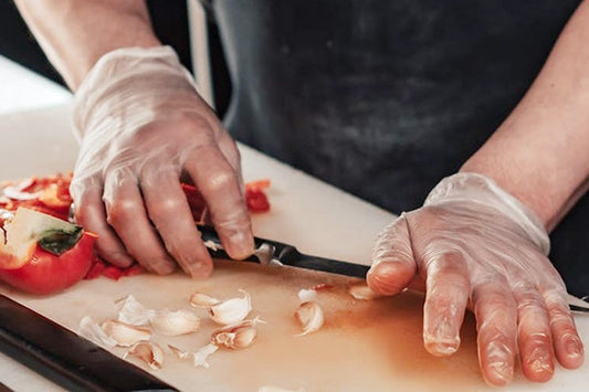 Kitchen safety overview