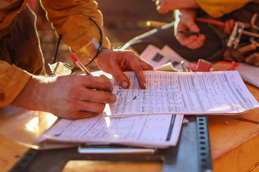 Permit to Work: Working Under a Permit (AU)