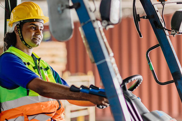 Plant and equipment safety awareness (AU)