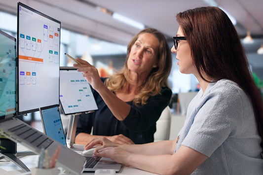 Working with AI: Managing an AI-Enabled Team